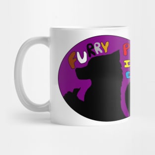 Furry Pride Mug